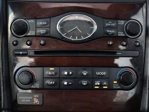 Used 2010 INFINITI EX35 Journey RWD image 39