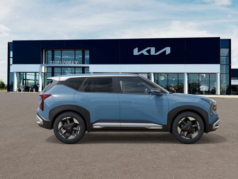 New 2027 Kia Seltos EX FWD image 7