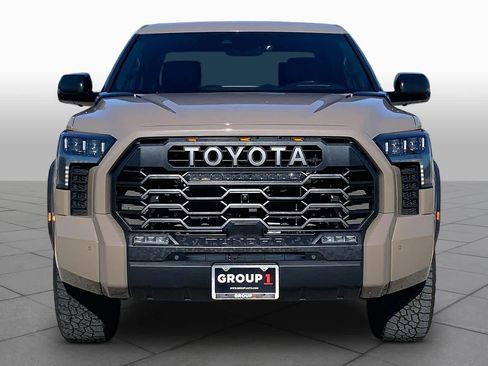 Used 2025 Toyota Tundra TRD Pro AWD/4WD image 4