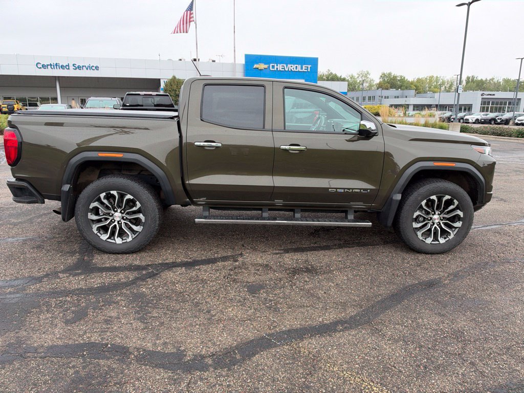 Used 2023 GMC Canyon Denali AWD/4WD image 27