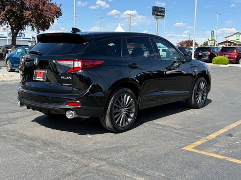Used 2023 Acura RDX A-Spec AWD/4WD image 3
