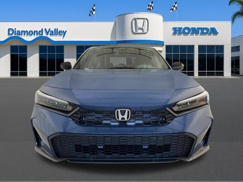 New 2026 Honda Civic Sport image 8