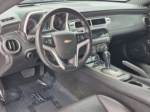 Used 2012 Chevrolet Camaro SS w/ RS Package RWD image 10