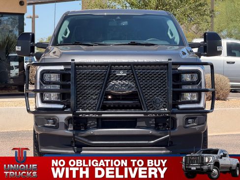 Used 2023 Ford F250 Lariat w/ Lariat Ultimate Package image 3
