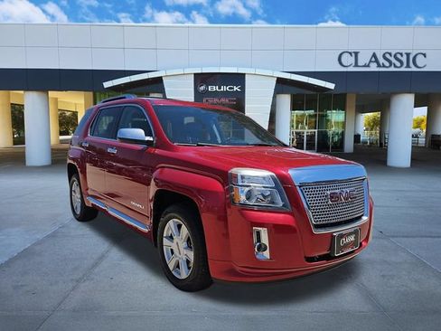Used 2014 GMC Terrain Denali w/ Cargo Package FWD image 1