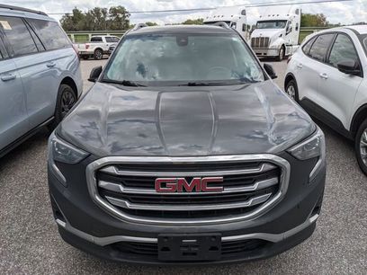 Used 2021 GMC Terrain SLT