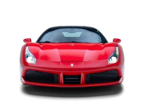 Used 2016 Ferrari 488 GTB RWD image 3