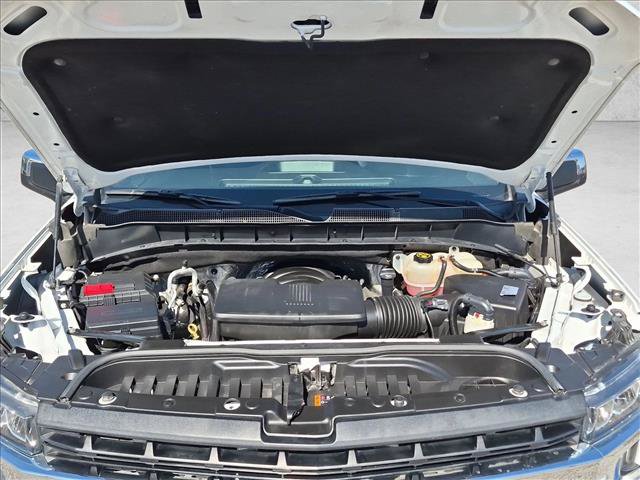 Used 2019 Chevrolet Silverado 1500 LT w/ Texas Edition RWD image 21