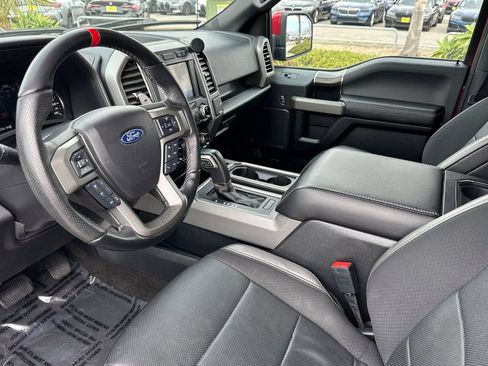 Used 2020 Ford F150 Raptor w/ Equipment Group 802A Luxury AWD/4WD image 9