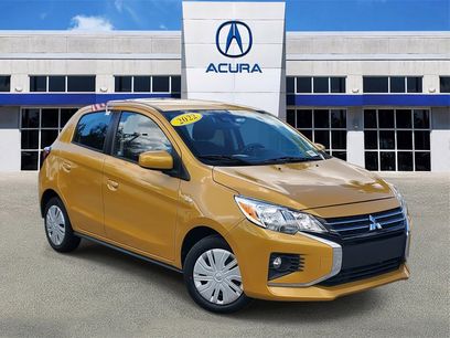 Used 2022 Mitsubishi Mirage ES