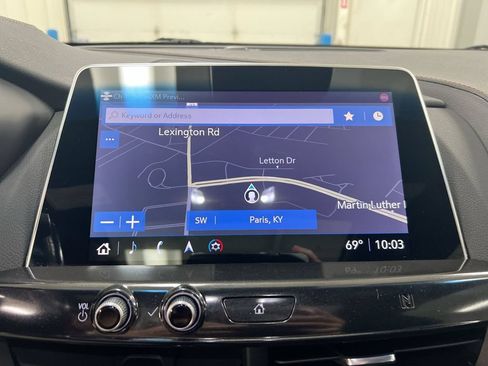 Used 2021 Cadillac CT5 V w/ Premium Package AWD/4WD image 15