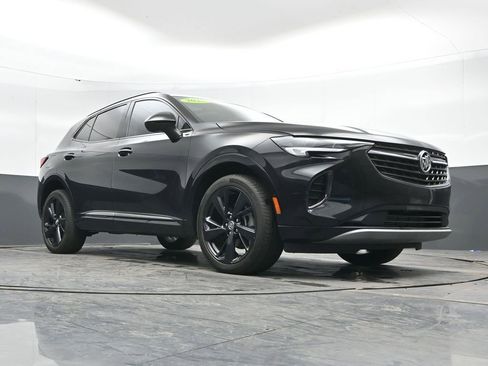 Used 2023 Buick Envision Essence w/ Sport Touring Package image 47