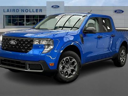New 2025 Ford Maverick XLT