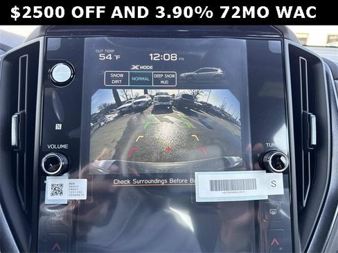 New 2026 Subaru Crosstrek 2.5i Sport image 21