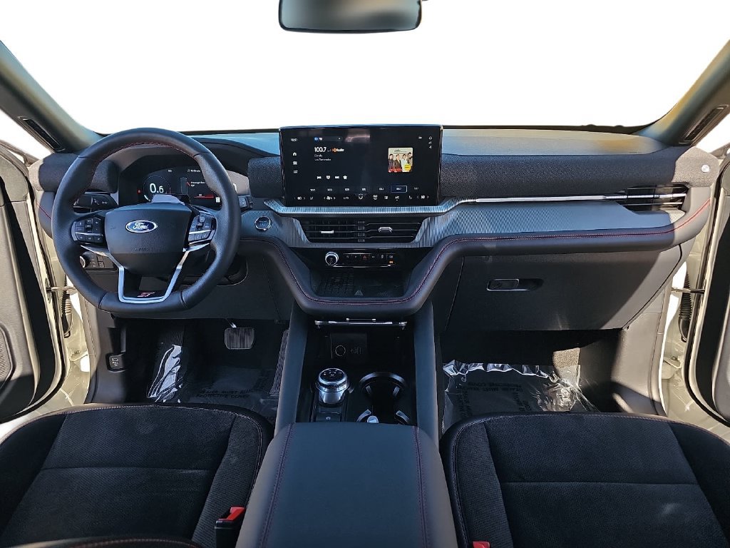 Used 2025 Ford Explorer ST w/ Sun And Sound Package AWD/4WD image 10
