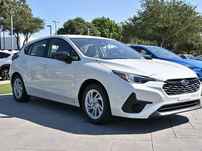 New 2025 Subaru Impreza 2.0i