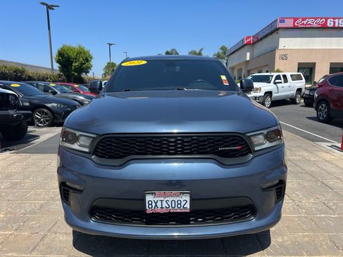 Used 2021 Dodge Durango GT RWD image 3