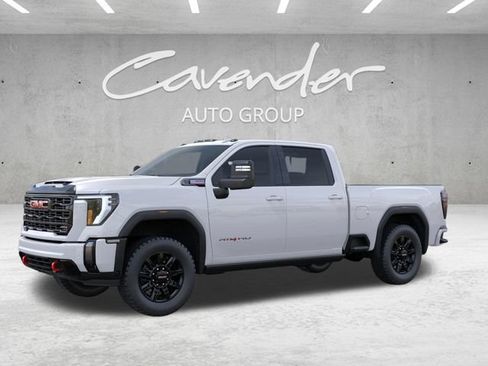 New 2026 GMC Sierra 2500 AT4 w/ AT4 Premium Plus Package AWD/4WD image 2