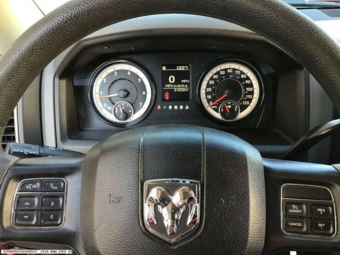 Used 2018 RAM 2500 Tradesman w/ Chrome Appearance Group AWD/4WD image 13