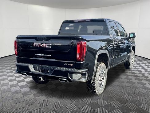 Used 2021 GMC Sierra 1500 AT4 image 6