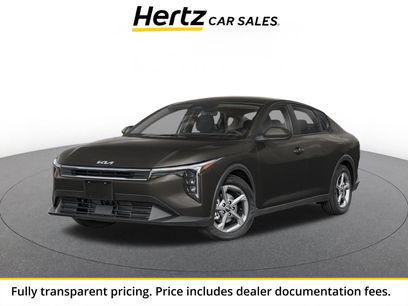 Used 2025 Kia K4