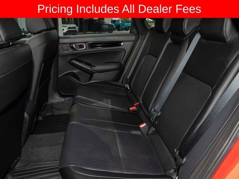 Used 2025 Honda Civic Sport Touring image 7
