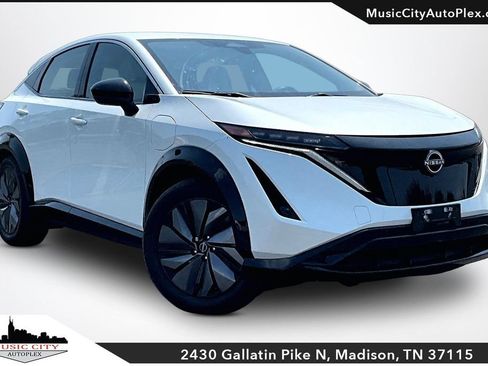 Used 2024 Nissan Ariya FWD image 1