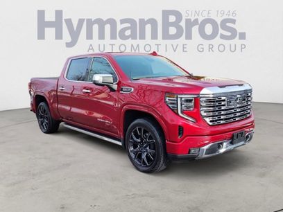 Used 2023 GMC Sierra 1500 Denali