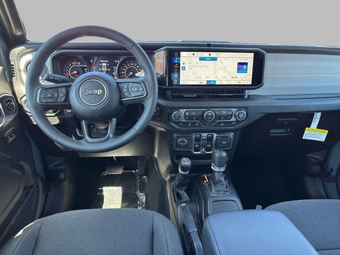 New 2026 Jeep Wrangler Unlimited Sport image 6