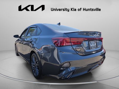 Used 2024 Kia Forte GT-Line w/ GT-Line Premium Package image 5