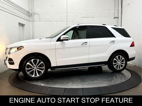 Used 2016 Mercedes-Benz GLE 550e 4MATIC image 4