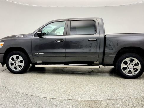 Used 2022 RAM 1500 Big Horn AWD/4WD image 8