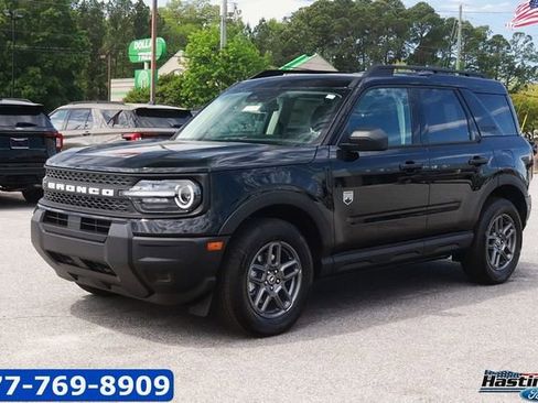 New 2026 Ford Bronco Sport Big Bend AWD/4WD image 3