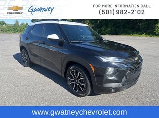 Used 2022 Chevrolet TrailBlazer ACTIV FWD video 3