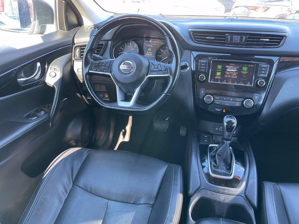 Certified 2022 Nissan Rogue Sport SL AWD/4WD image 8