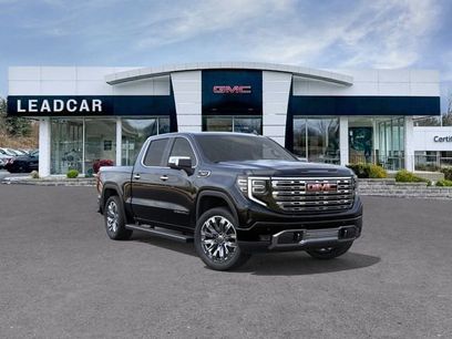 New 2026 GMC Sierra 1500 Denali