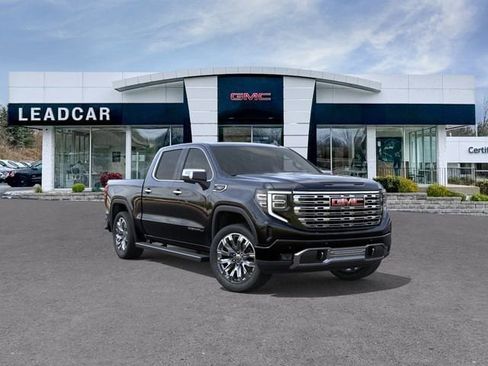 New 2026 GMC Sierra 1500 Denali AWD/4WD image 1
