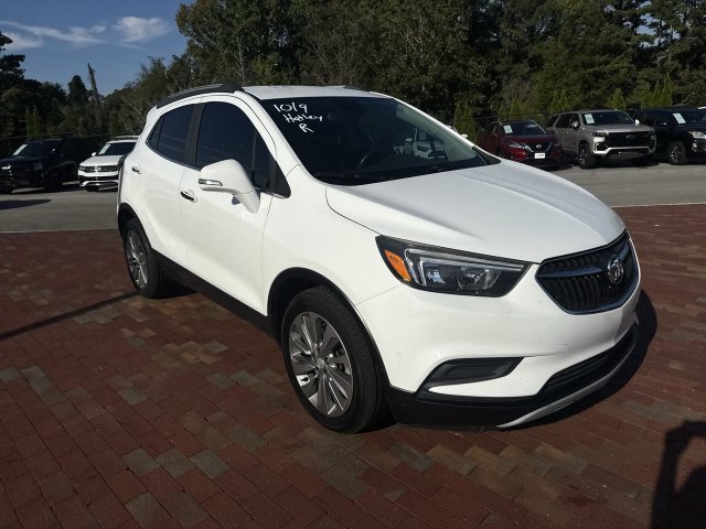 Used 2018 Buick Encore Preferred FWD image 21
