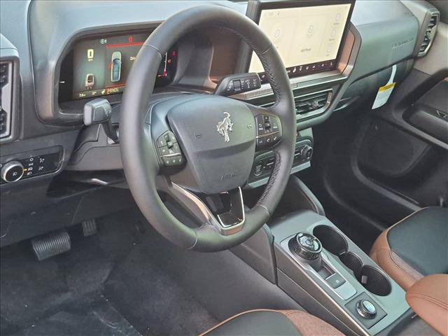 New 2026 Ford Bronco Sport Outer Banks AWD/4WD image 3