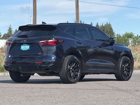 Used 2020 Chevrolet Blazer RS AWD/4WD image 2