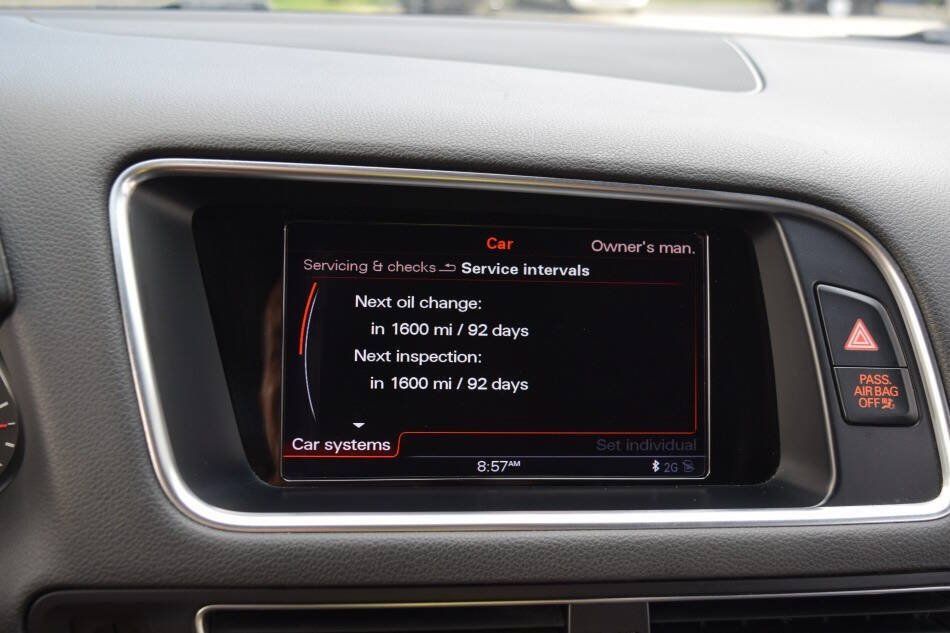 Used 2015 Audi Q5 TDI Premium Plus w/ Technology Package AWD/4WD image 64