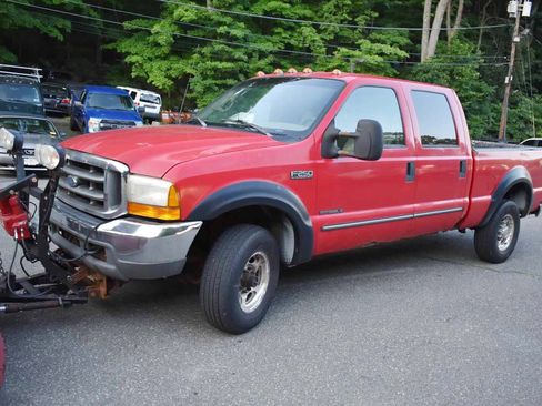 Used 2000 Ford F250 XL AWD/4WD image 8