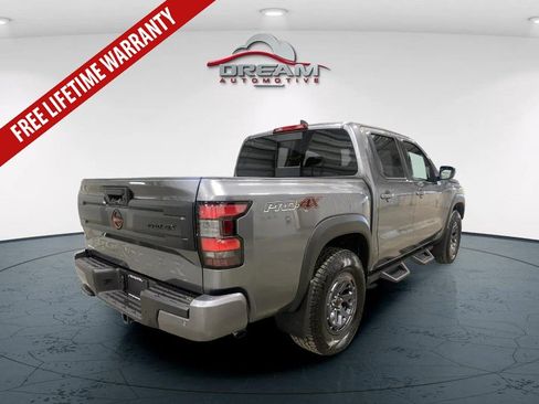 New 2026 Nissan Frontier PRO-4X w/ Tow Package AWD/4WD image 18