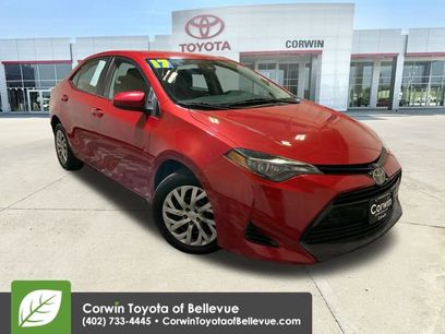 Used 2017 Toyota Corolla LE