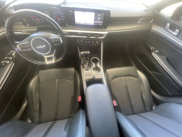 Used 2022 Kia K5 GT-Line FWD image 20
