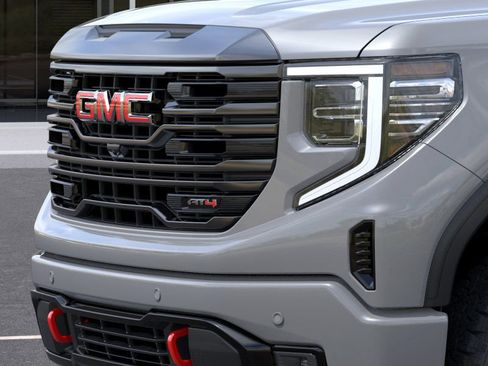 New 2025 GMC Sierra 1500 AT4 w/ AT4 Premium Package image 42
