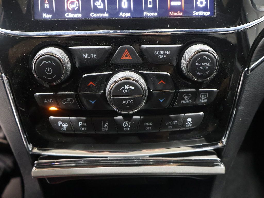 Used 2021 Jeep Grand Cherokee Limited w/ Quick Order Package 28K 80th AWD/4WD image 37