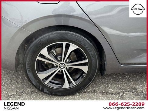 Certified 2023 Nissan Sentra SV image 9