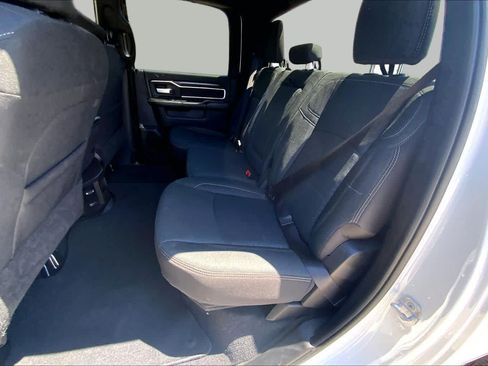 Used 2025 RAM 2500 Big Horn AWD/4WD image 21