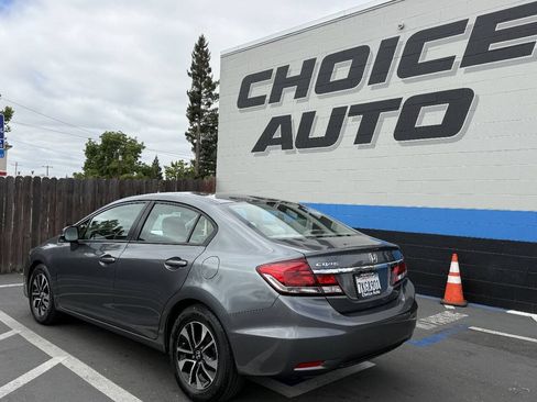 Used 2013 Honda Civic EX image 21